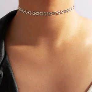 Chain chocker